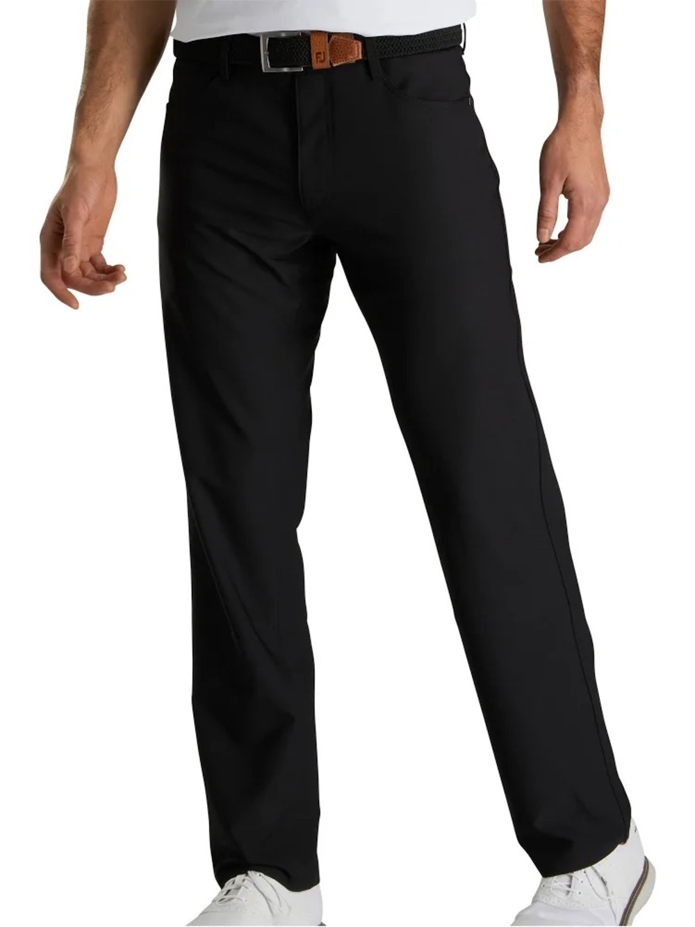 FootJoy | Athletic Fit Golf Pants | Black | Size 35x30